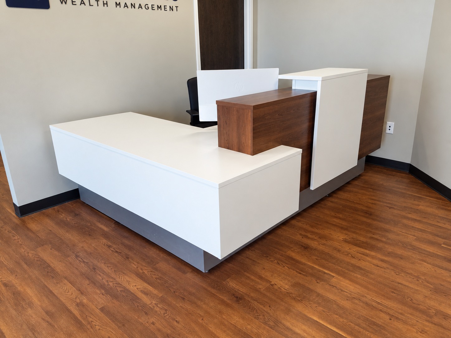 Reception furniture — Best Office Systems Solutions
