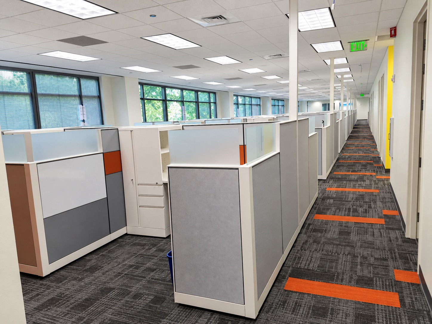 Cubicle systems — Best Office Systems Solutions