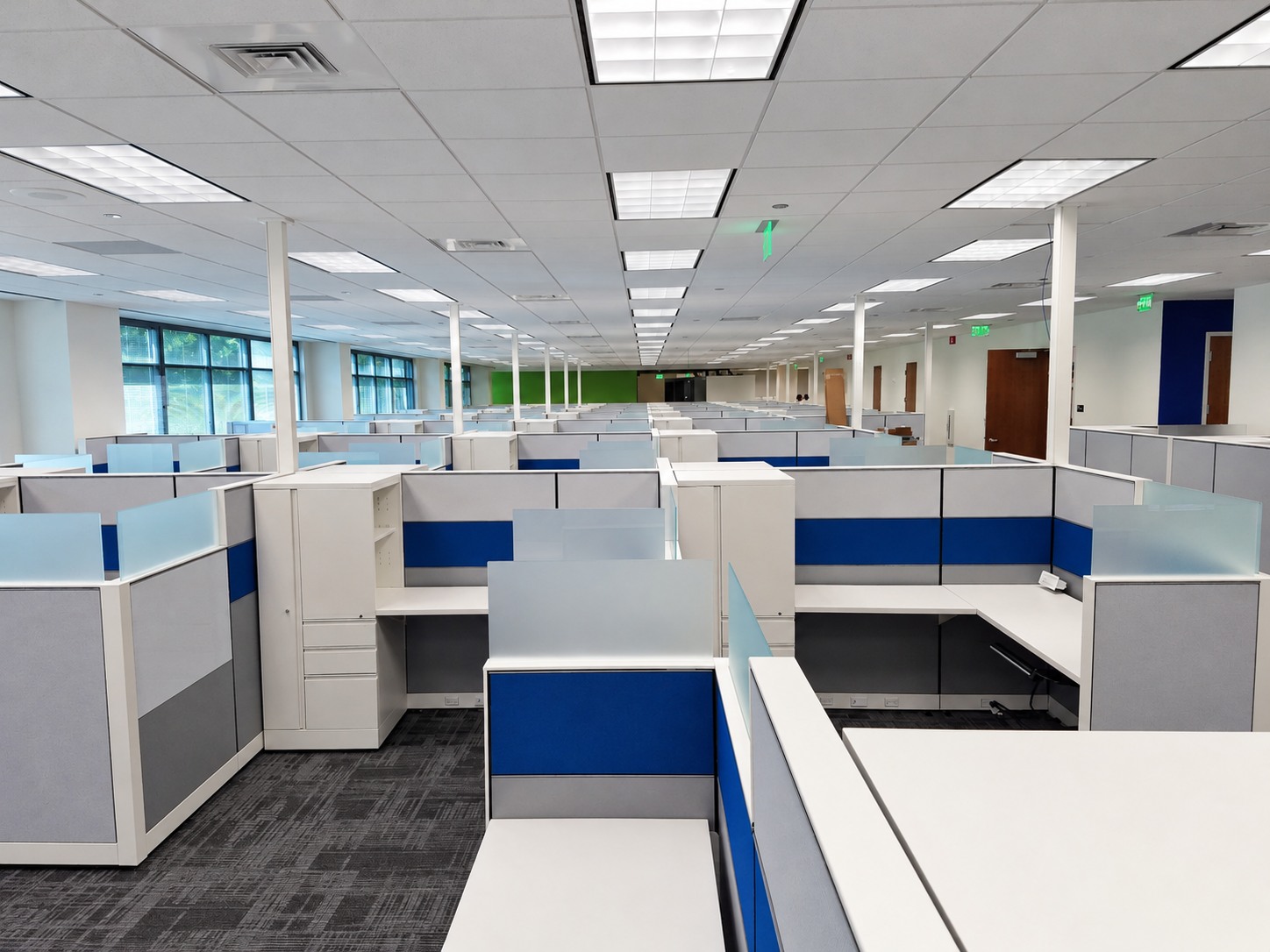 Office workstations — Best Office Systems Solutions