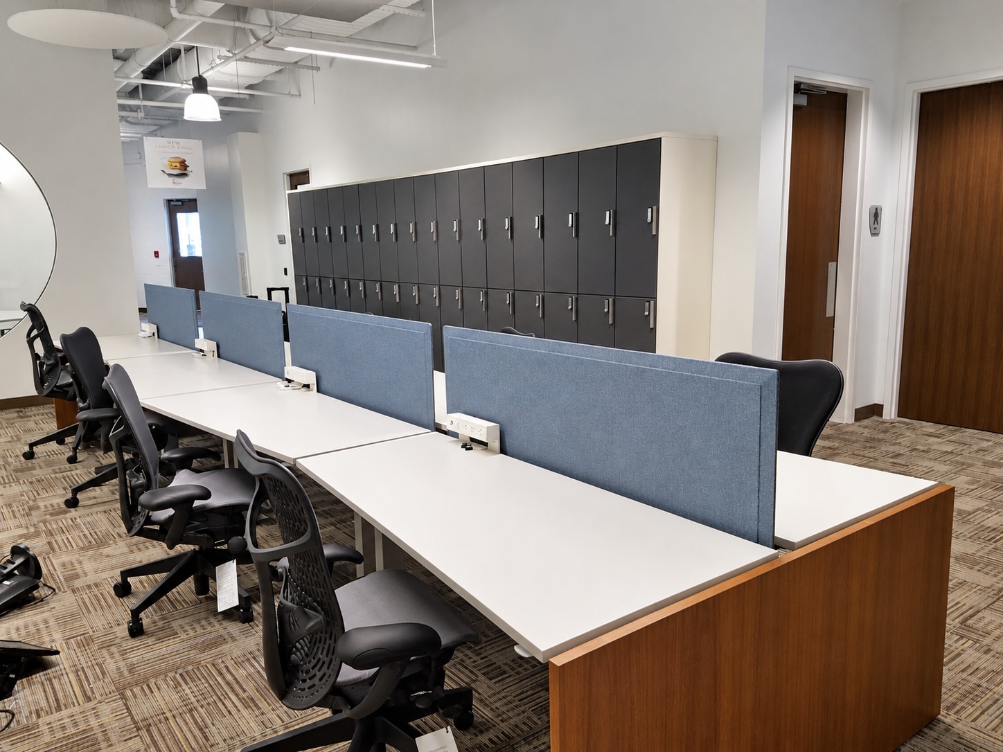 Desks and storage — Best Office Systems Solutions