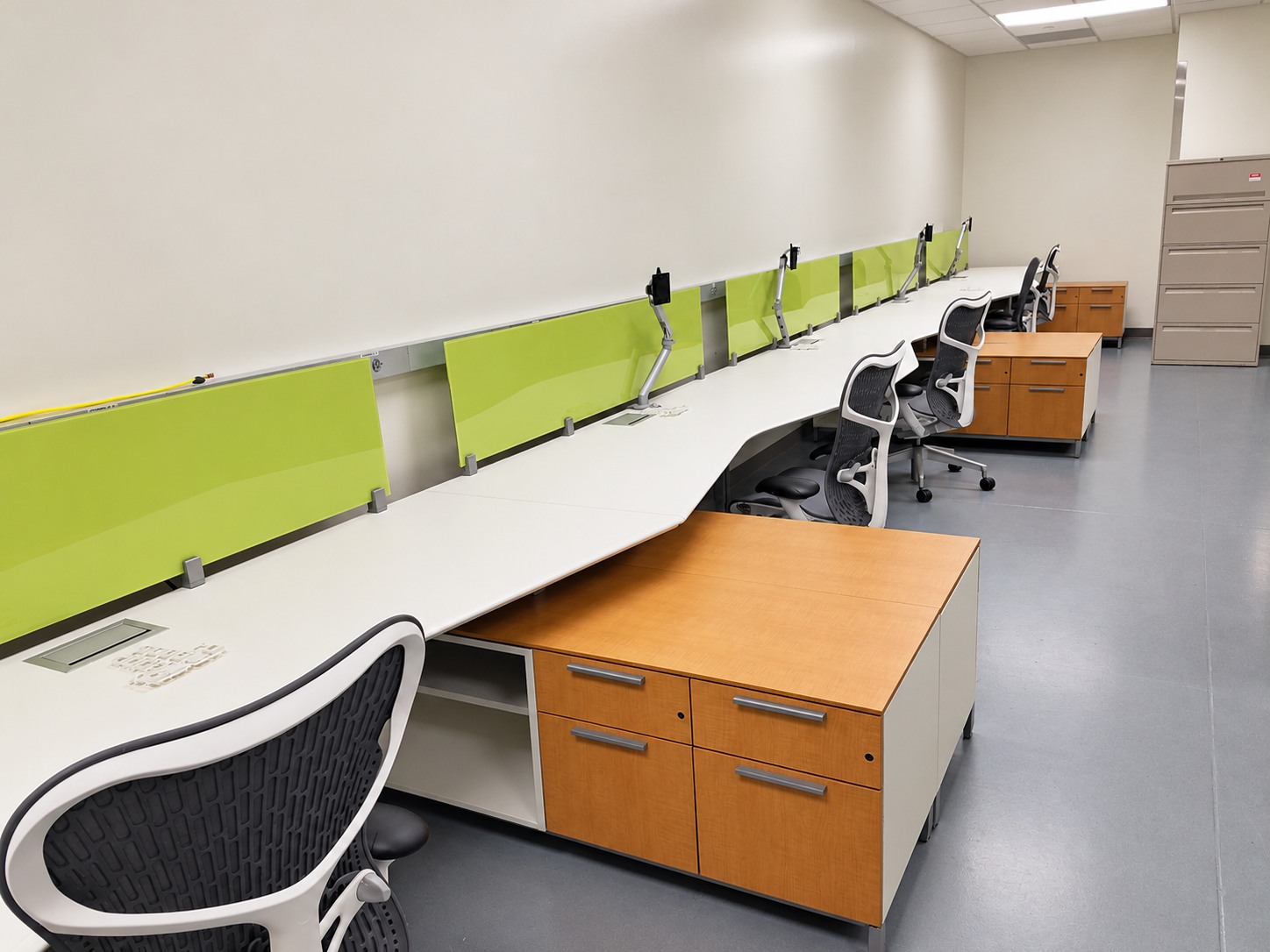 Shared workspace — Best Office Systems Solutions
